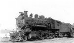 SOU 2-8-0 #450 - Southern Rwy